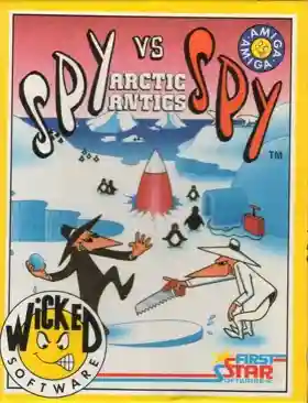 Spy vs Spy III - Arctic Antics